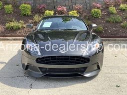 2016 Aston Martin Vanquish 2DR full