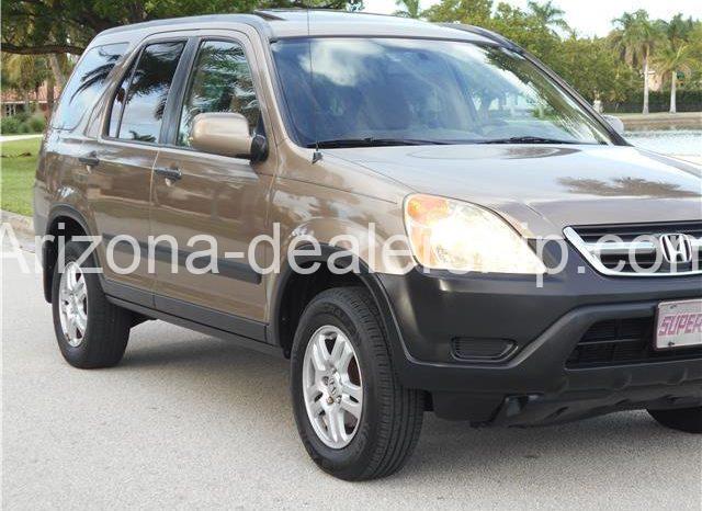 2003 Honda CR-V EX 4WD full