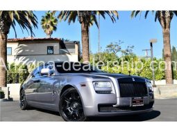 2011 Rolls-Royce Ghost full