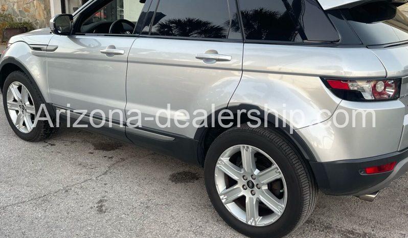 2013 Land Rover Range Rover Pure full