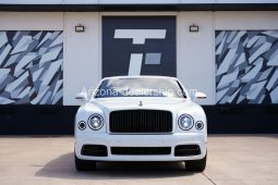 2020 Bentley Mulsanne Speed full