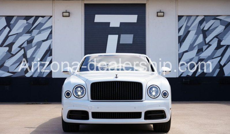 2020 Bentley Mulsanne Speed full