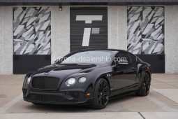 2017 Bentley Continental GT Speed full