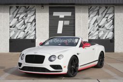 2017 Bentley Continental GT full