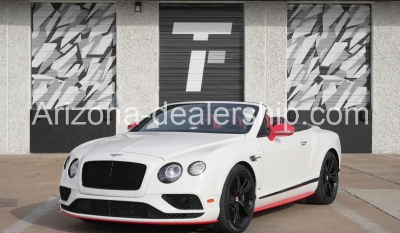 2017 Bentley Continental GT full