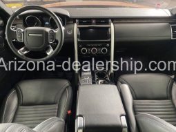 2017 Land Rover Discovery HSE Luxury full