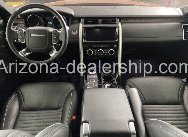 2017 Land Rover Discovery HSE Luxury full