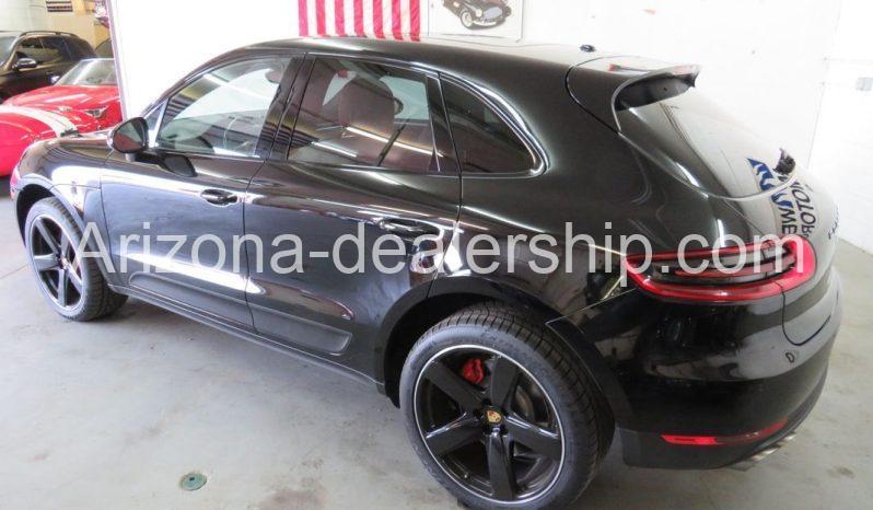 2017 Porsche Macan full