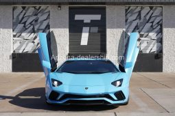 2018 Lamborghini Aventador LP 740-4 S full