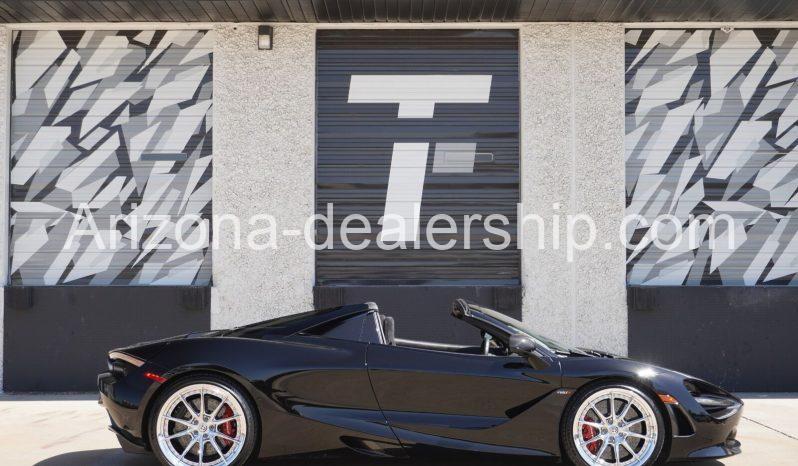 2020 McLaren 720S Spider Performance full