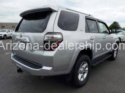 2018 Toyota 4Runner SR5 4WD full