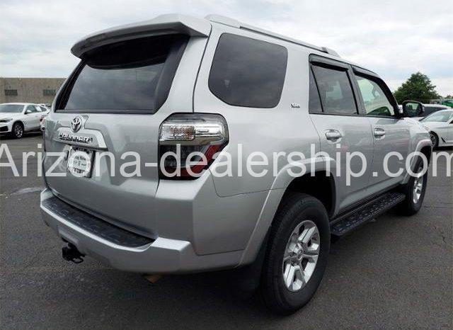 2018 Toyota 4Runner SR5 4WD full