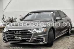 2019 Audi A8 Executive full