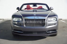 2019 Rolls Royce Dawn