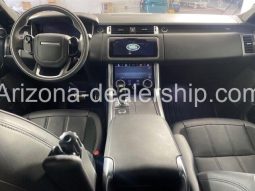 2020 Land Rover Range Rover Sport HST full