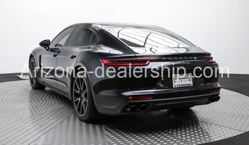 2020 Porsche Panamera Turbo AWD full