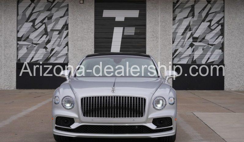 2021 Bentley Flying Spur V8 full