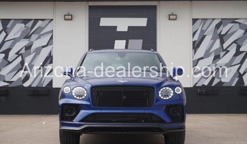 2021 Bentley Bentayga Speed full