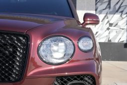 2021 Bentley Bentayga Speed full