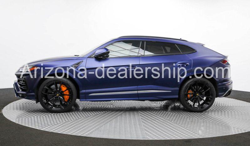 2021 Lamborghini Urus AWD full