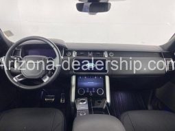 2021 Land Rover Range Rover full