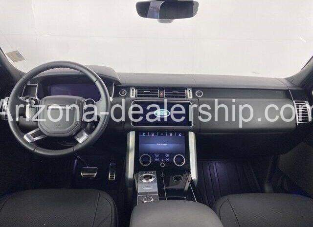 2021 Land Rover Range Rover full