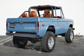 1974 Ford Bronco Velocity Modern Classics