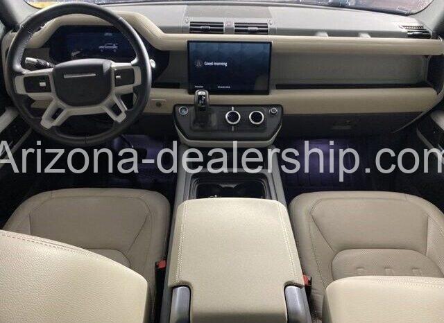 2022 Land Rover Defender S full