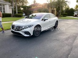 2022 Mercedes EQS 450+ AMG 450 full