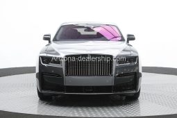 2022 Rolls-Royce Ghost full