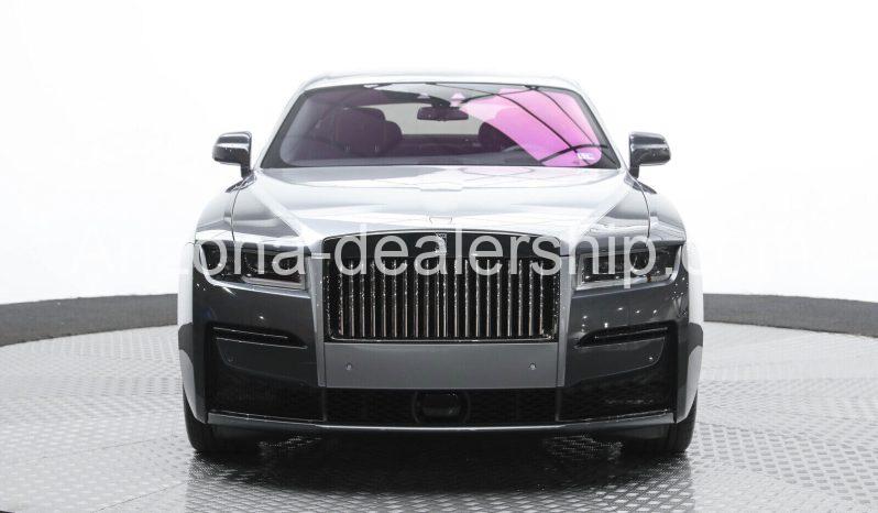 2022 Rolls-Royce Ghost full