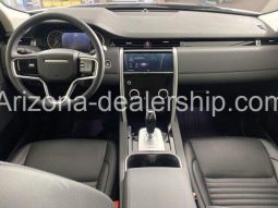 2023 Land Rover Discovery Sport S full