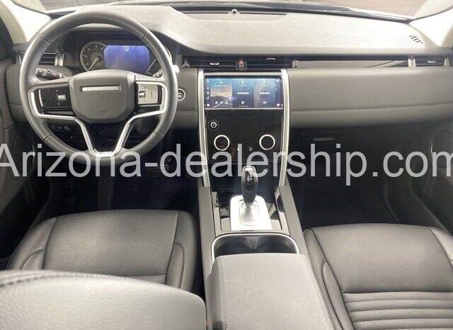 2023 Land Rover Discovery Sport S full