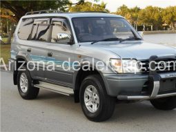 1997 Toyota Land Cruiser full