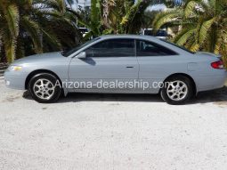 2001 Toyota Solara SE V6 2dr Coupe full