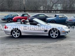 2006 Mercedes-Benz SL-Class 5.0L full