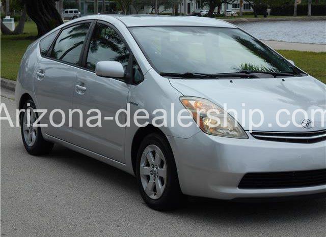 2008 Toyota Prius full