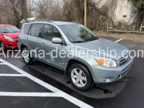 2008 Toyota RAV4 Limited Sport Utility 4D