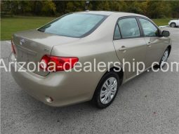 2009 Toyota Corolla XLE full