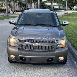 2011 Chevrolet Suburban LTZ 4WD full