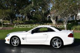 2011 Mercedes-Benz SL-Class full