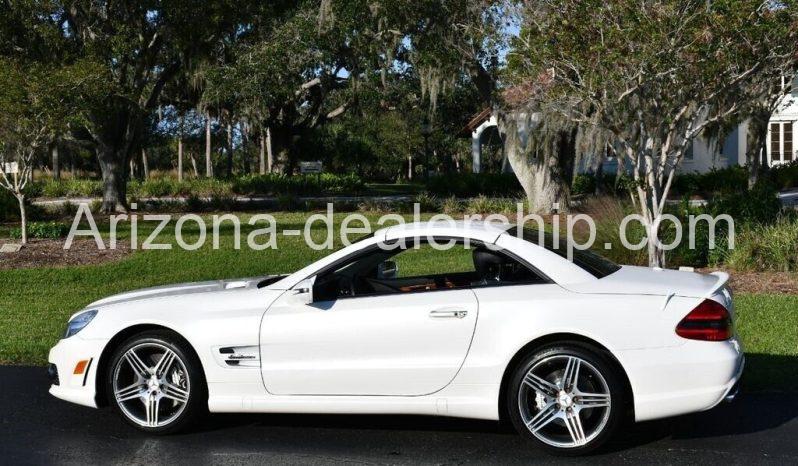 2011 Mercedes-Benz SL-Class full