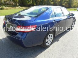 2011 Toyota Camry LE full