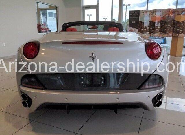 2012 Ferrari California full