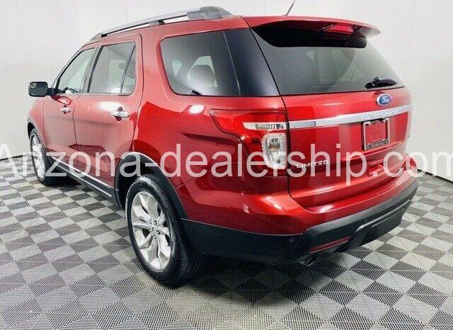 2013 Ford Explorer Limited full