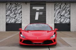 2022 Ferrari F8 Spider full