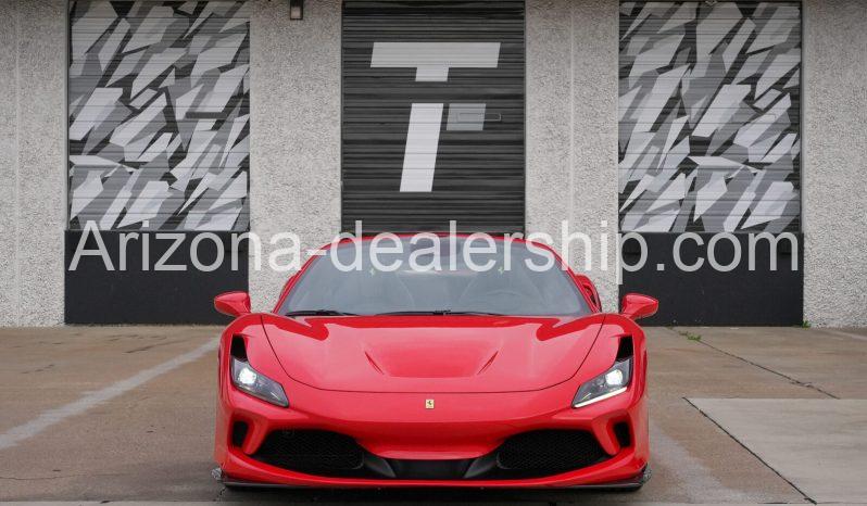 2022 Ferrari F8 Spider full