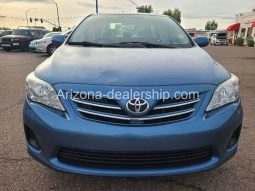 2013 Toyota Corolla LE full