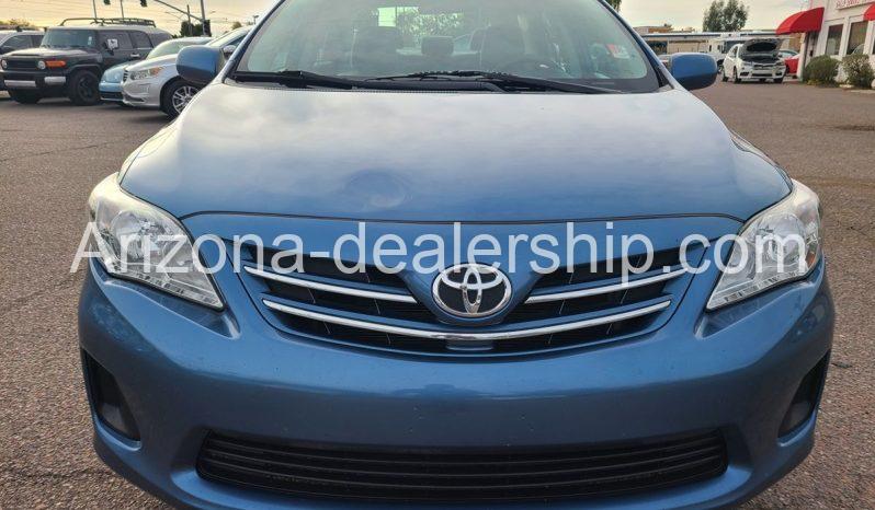 2013 Toyota Corolla LE full