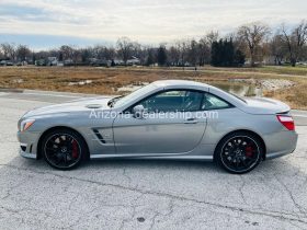 2014 Mercedes-Benz SL-Class SL 63 AMG